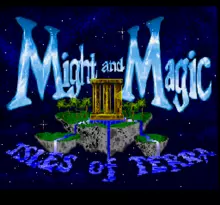 Image n° 4 - screenshots  : Might and Magic III - Isles of Terra (Beta)
